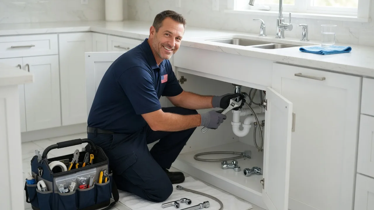 Emergency Plumber in Crowell, TX near me